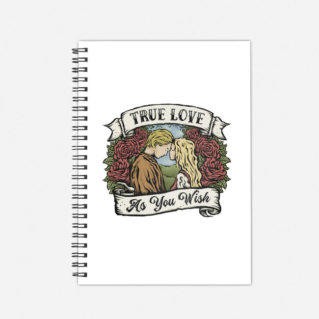 True Love As You Wish-None-Dot Grid-Notebook-kg07