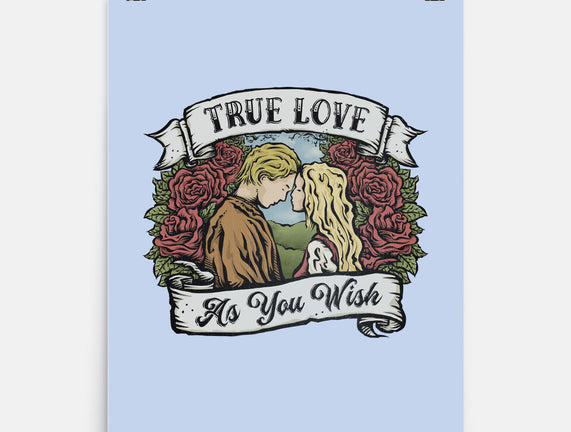 True Love As You Wish