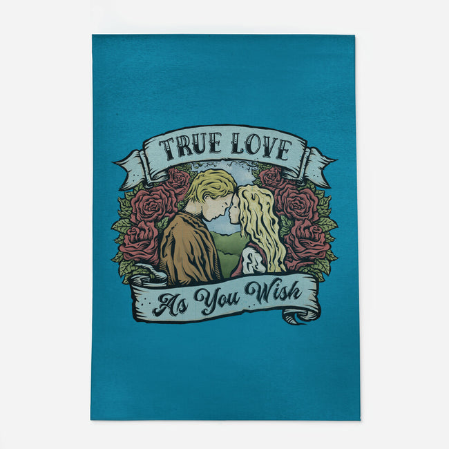 True Love As You Wish-None-Indoor-Rug-kg07