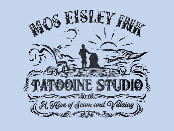 Mos Eisley Tatoo-ine Studio