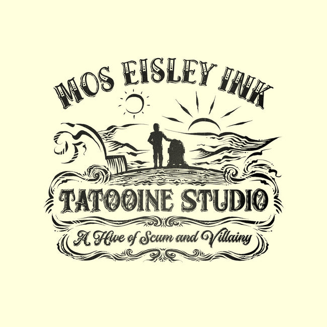 Mos Eisley Tatoo-ine Studio-iPhone-Snap-Phone Case-kg07