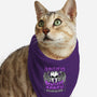 You Gotta Floss-Cat-Bandana-Pet Collar-Aarons Art Room