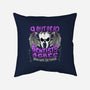 You Gotta Floss-None-Removable Cover w Insert-Throw Pillow-Aarons Art Room