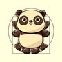 Vitruvian Panda-iPhone-Snap-Phone Case-koalastudio