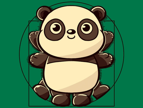 Vitruvian Panda