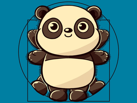 Vitruvian Panda