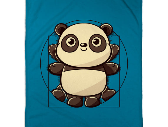 Vitruvian Panda