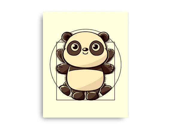 Vitruvian Panda