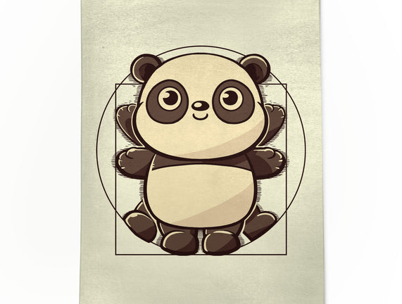 Vitruvian Panda