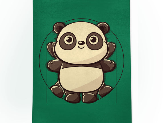 Vitruvian Panda