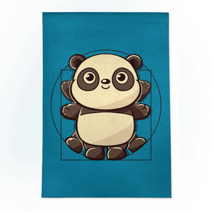 Vitruvian Panda