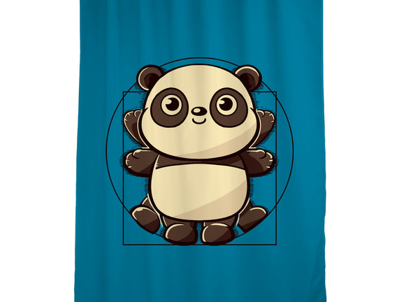 Vitruvian Panda