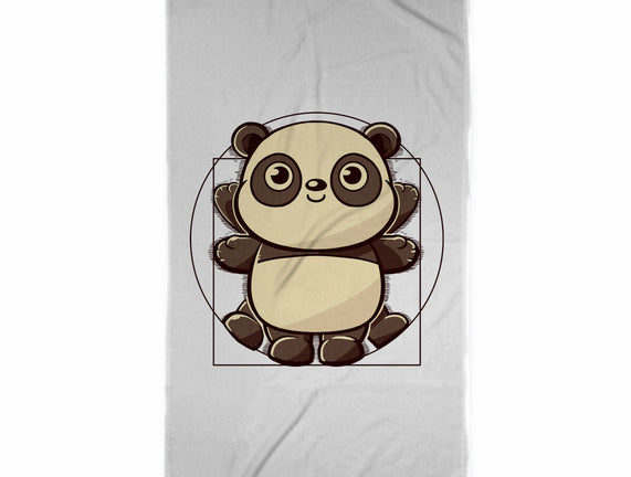 Vitruvian Panda