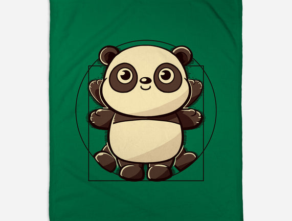 Vitruvian Panda