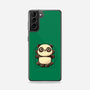 Vitruvian Panda-Samsung-Snap-Phone Case-koalastudio