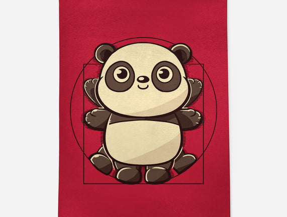 Vitruvian Panda