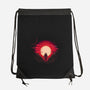 Somewhere Out In Space-None-Drawstring-Bag-sachpica