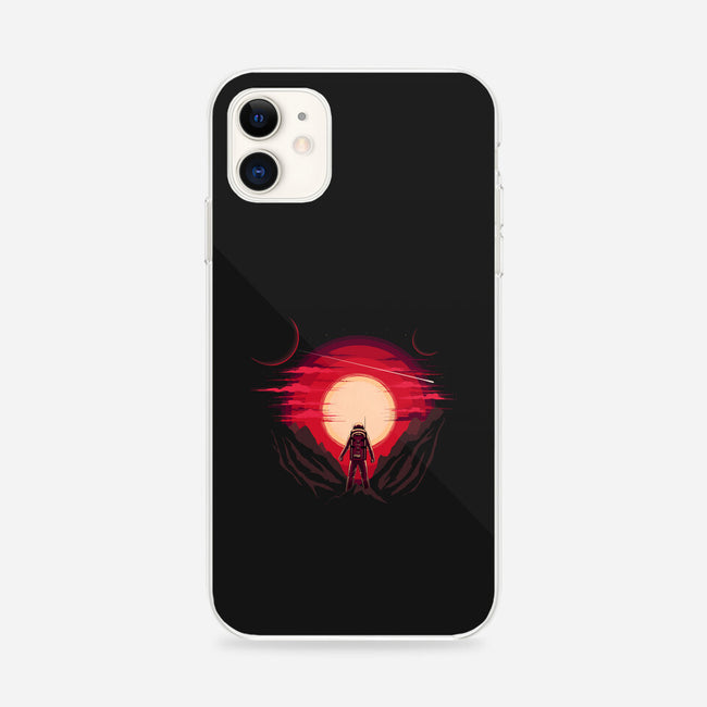 Somewhere Out In Space-iPhone-Snap-Phone Case-sachpica