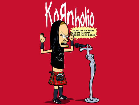 Kornholio