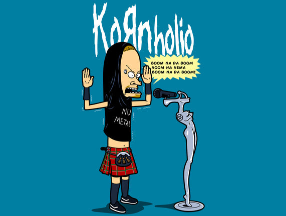 Kornholio