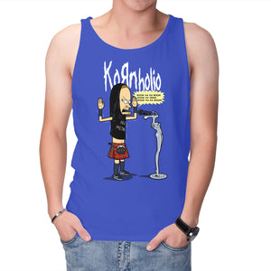 Kornholio