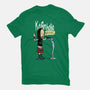 Kornholio-Womens-Fitted-Tee-Boggs Nicolas