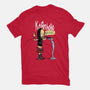 Kornholio-Womens-Fitted-Tee-Boggs Nicolas