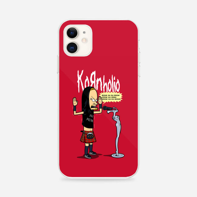 Kornholio-iPhone-Snap-Phone Case-Boggs Nicolas