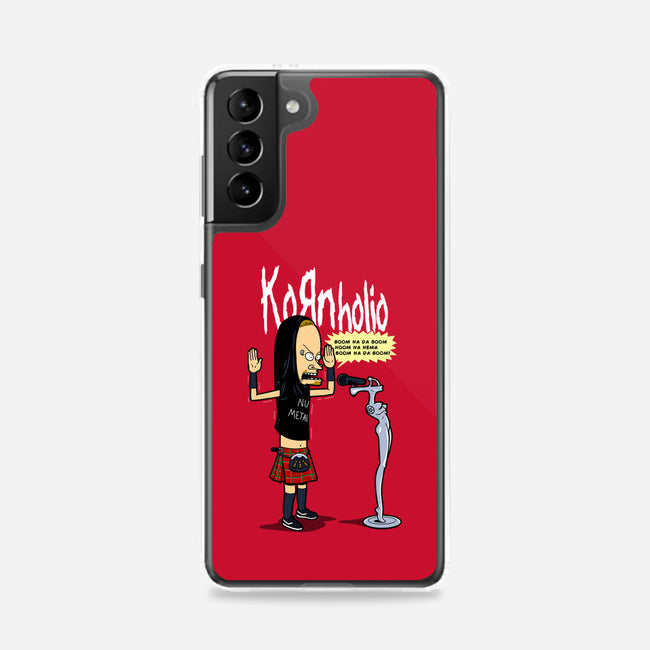 Kornholio-Samsung-Snap-Phone Case-Boggs Nicolas