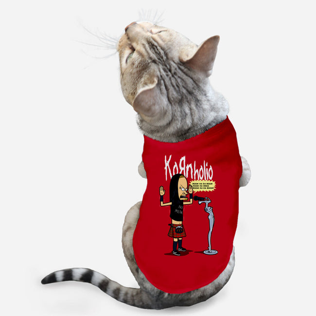 Kornholio-Cat-Basic-Pet Tank-Boggs Nicolas