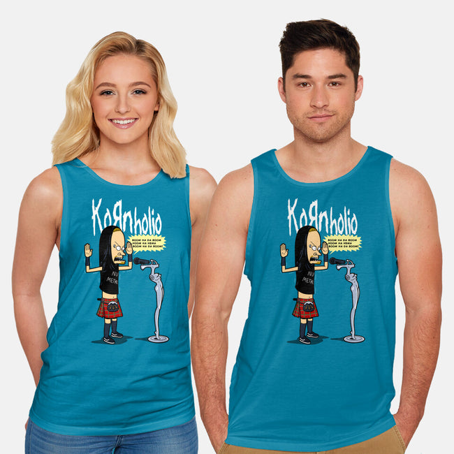 Kornholio-Unisex-Basic-Tank-Boggs Nicolas