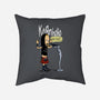 Kornholio-None-Non-Removable Cover w Insert-Throw Pillow-Boggs Nicolas