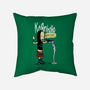 Kornholio-None-Non-Removable Cover w Insert-Throw Pillow-Boggs Nicolas