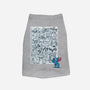 Doodle Alien-Dog-Basic-Pet Tank-Xentee