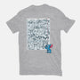 Doodle Alien-Youth-Basic-Tee-Xentee