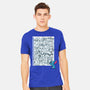 Doodle Alien-Mens-Heavyweight-Tee-Xentee