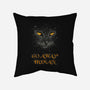 Go Away Human-None-Non-Removable Cover w Insert-Throw Pillow-Tronyx79