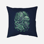 The One Winged Angel-None-Removable Cover w Insert-Throw Pillow-arace