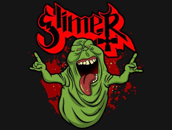 Slimy Ghost