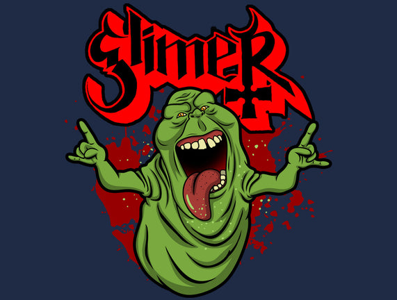 Slimy Ghost