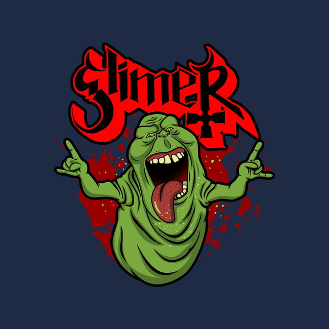Slimy Ghost-Unisex-Kitchen-Apron-Boggs Nicolas