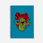 Slimy Ghost-None-Dot Grid-Notebook-Boggs Nicolas