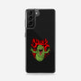 Slimy Ghost-Samsung-Snap-Phone Case-Boggs Nicolas