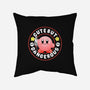 Cute But Dangerous-None-Removable Cover-Throw Pillow-Tri haryadi