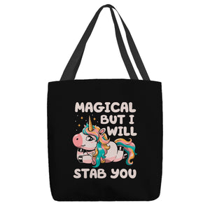 Magical But Will Stab You