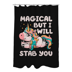 Magical But Will Stab You