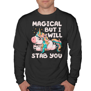 Magical But Will Stab You