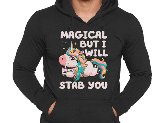 Magical But Will Stab You