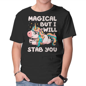 Magical But Will Stab You