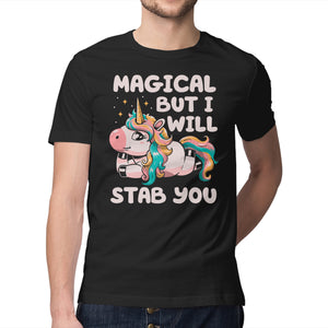 Magical But Will Stab You